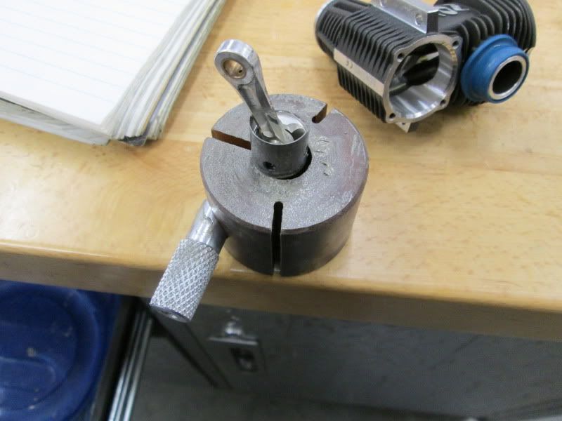 RCU Forums Scratched piston/sleeve reapir